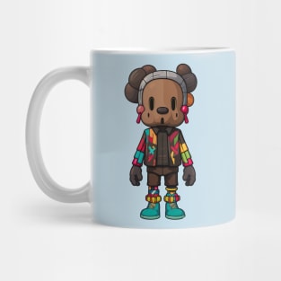 Hypebeast Kaws Figures Mug